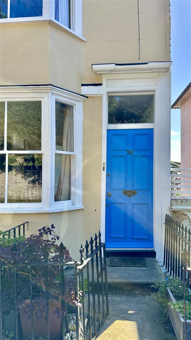 The Croft, Old Town, Hastings